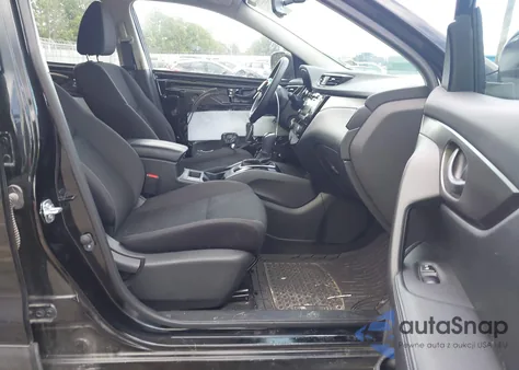 2017 Nissan Rogue Sport S from USA, damaged, VIN JN1BJ1CP3HW021182